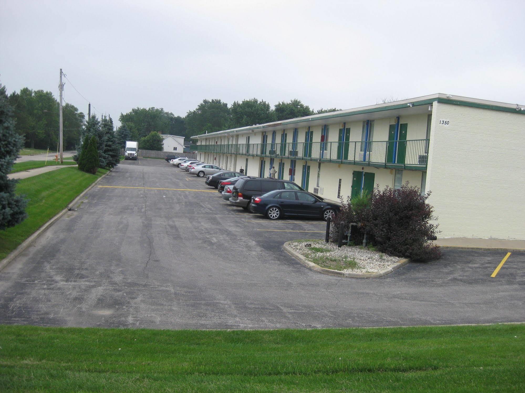 Regency Inn Of Naperville Exterior foto
