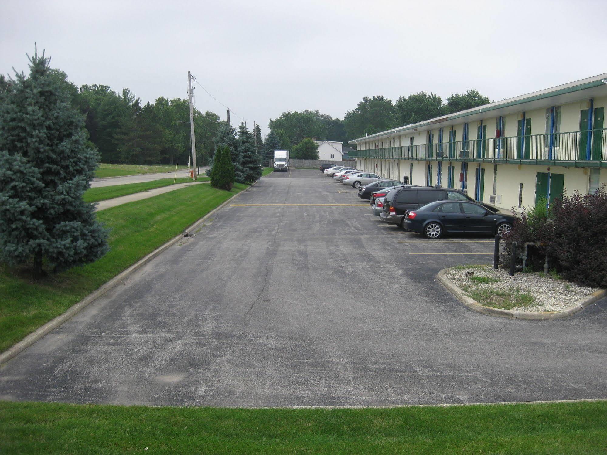 Regency Inn Of Naperville Exterior foto