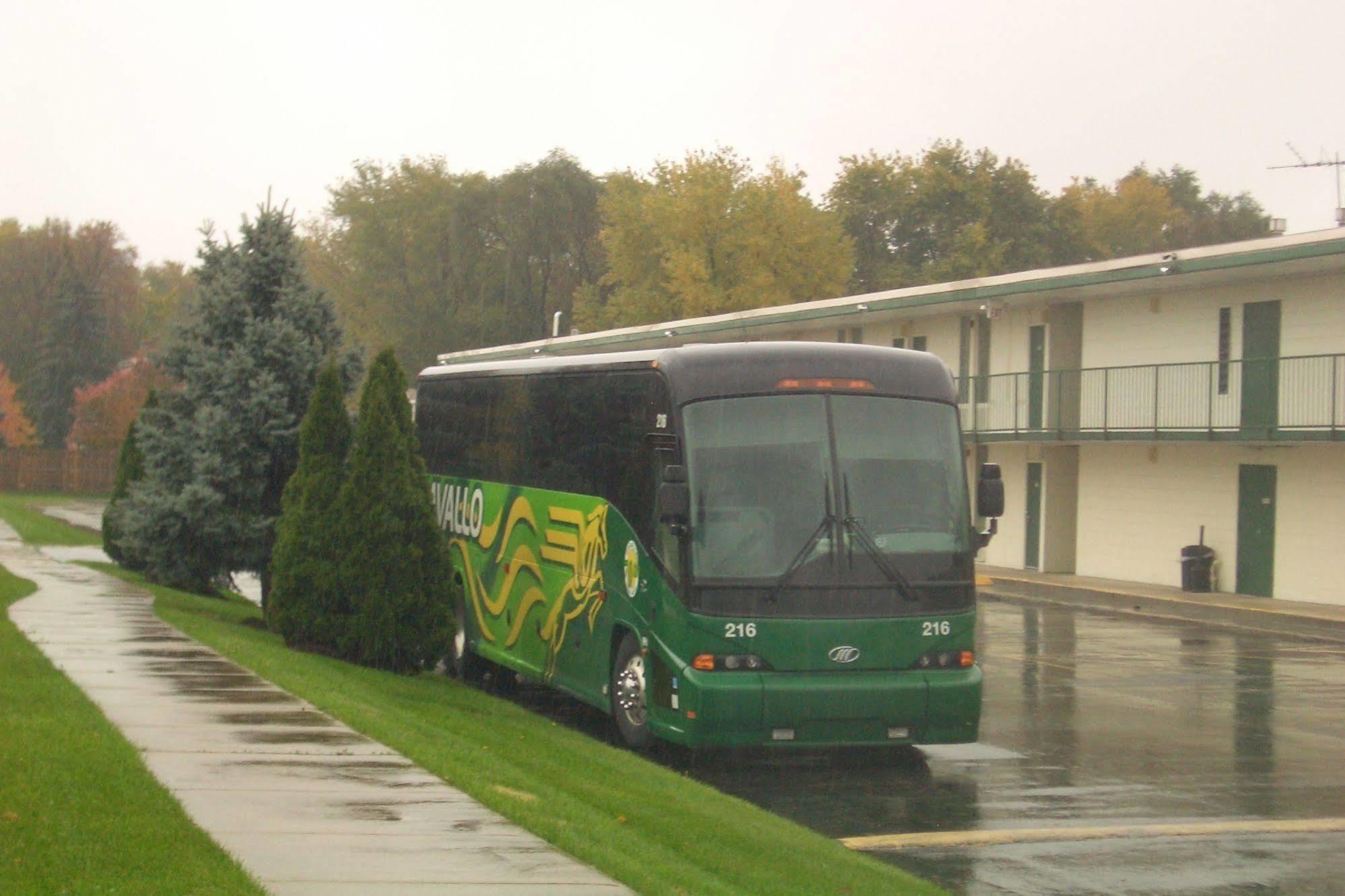 Regency Inn Of Naperville Exterior foto